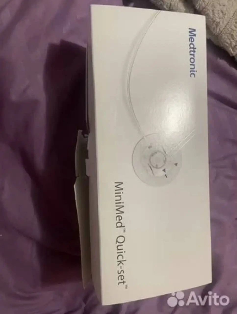 Продам инфузионный набор Medtronic Minimed - Медицинские изделия (Красота и здоровье) в Барнаул