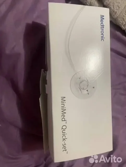 Продам инфузионный набор Medtronic Minimed - Медицинские изделия в Барнаул