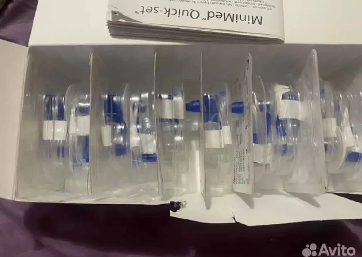 Продам инфузионный набор Medtronic Minimed - Медицинские изделия (Красота и здоровье) в Барнаул
