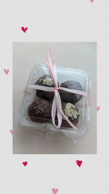 Домашние пирожные «Картошка» с клубничной начинкой - Цветы в Барнаул