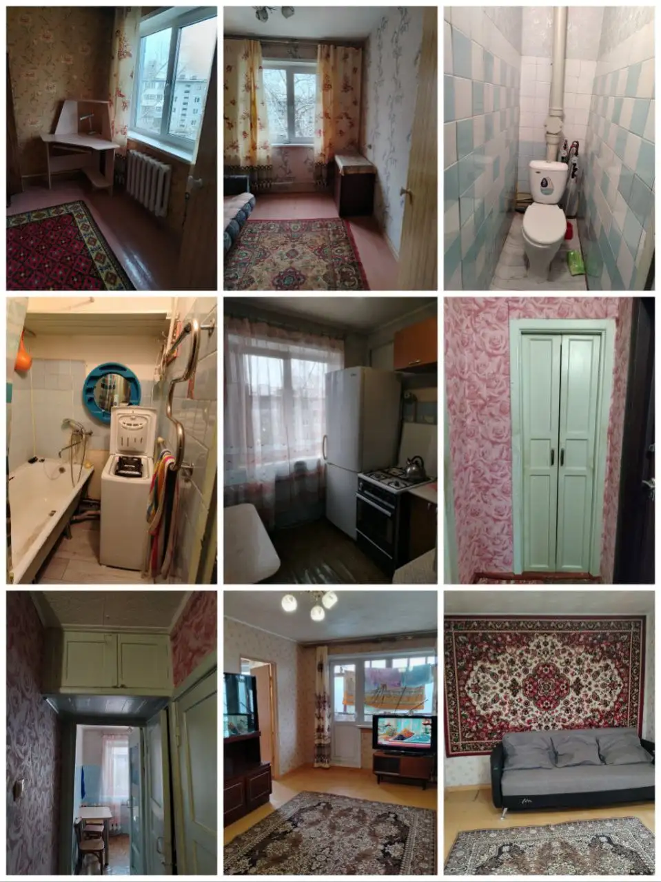 Сдам 3 комнаты в 4-комнатной квартире в Барнауле - Аренда квартир (Недвижимость) в Барнаул