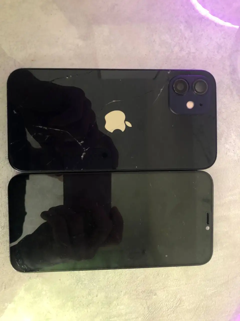 Продам iPhone 12 128gb - Смартфоны (Электроника) в Барнаул