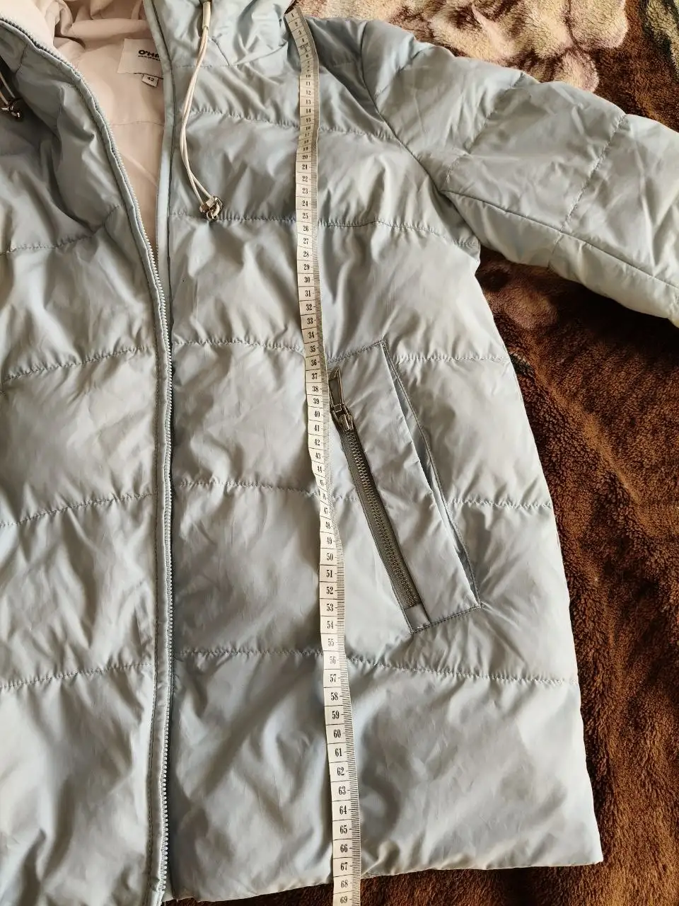 Куртка демисезонная, состояние отличное - Верхняя одежда (Одежда) в Барнаул