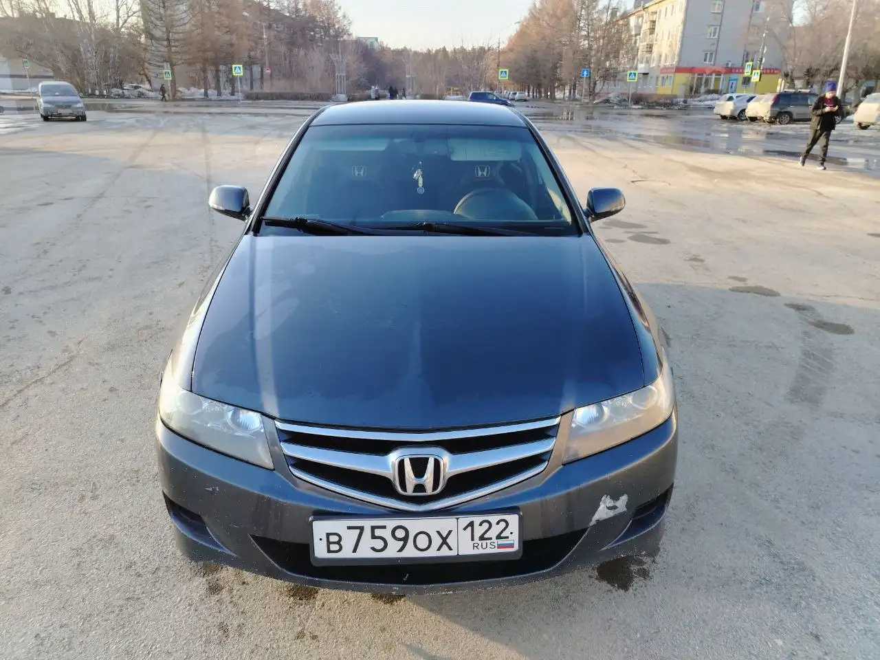 Продажа Honda Accord 7 2.0 Sport Tourer - Авто в Барнаул