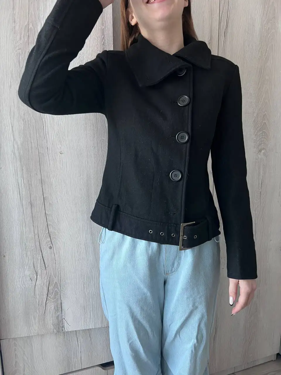 Продажа пальто, джинсовой куртки и кожаного плаща - Верхняя одежда (Одежда) в Барнаул