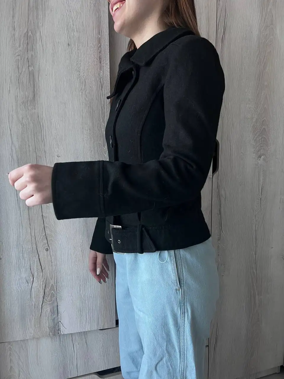 Продажа пальто, джинсовой куртки и кожаного плаща - Верхняя одежда (Одежда) в Барнаул