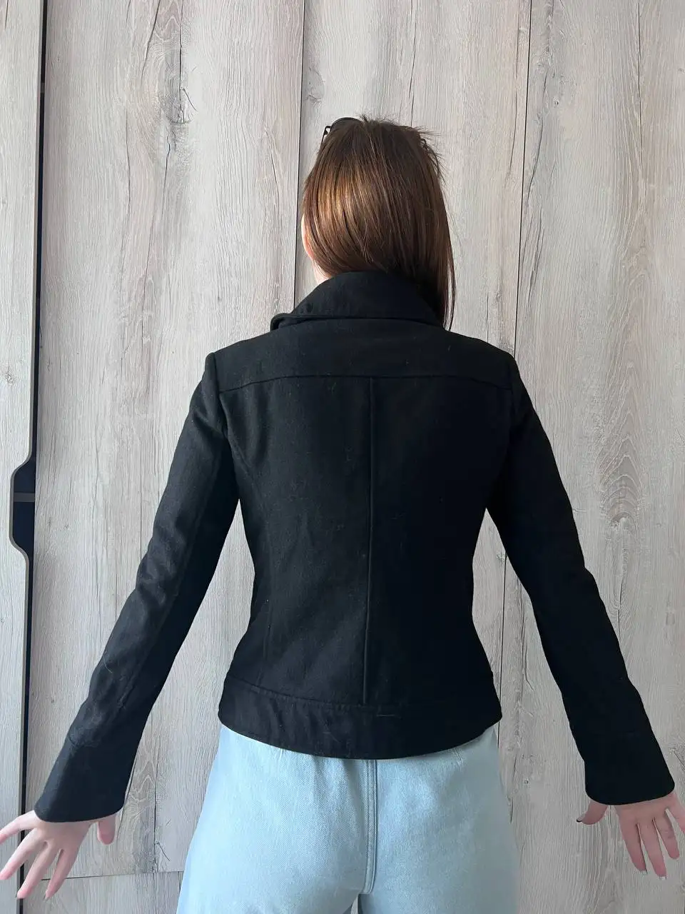 Продажа пальто, джинсовой куртки и кожаного плаща - Верхняя одежда (Одежда) в Барнаул