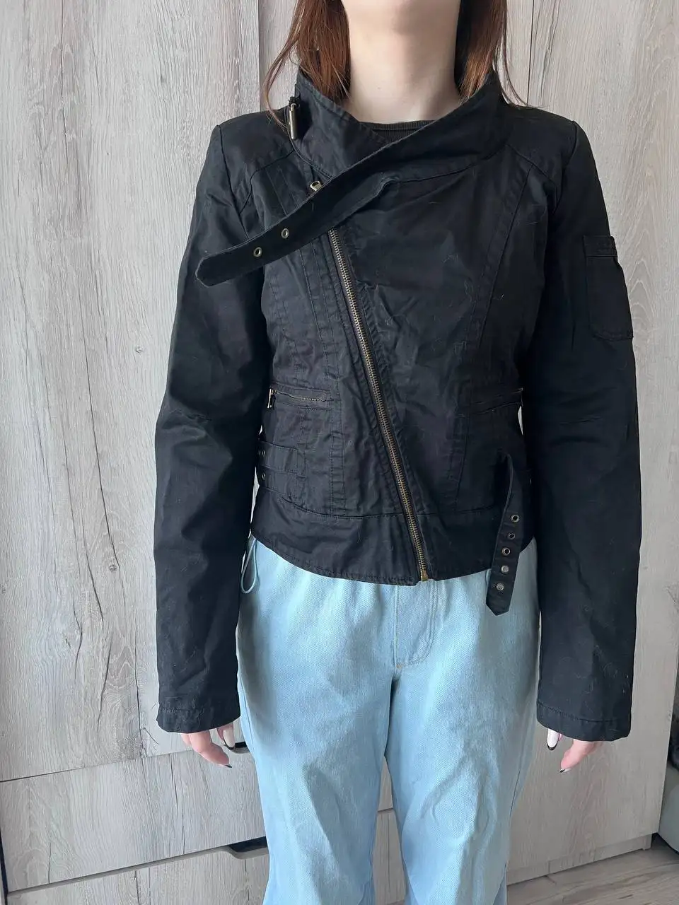 Продажа пальто, джинсовой куртки и кожаного плаща - Верхняя одежда (Одежда) в Барнаул