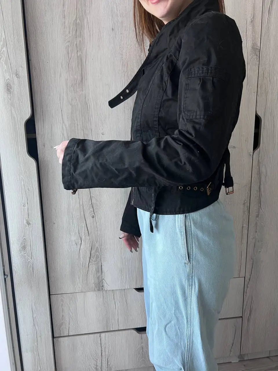 Продажа пальто, джинсовой куртки и кожаного плаща - Верхняя одежда (Одежда) в Барнаул