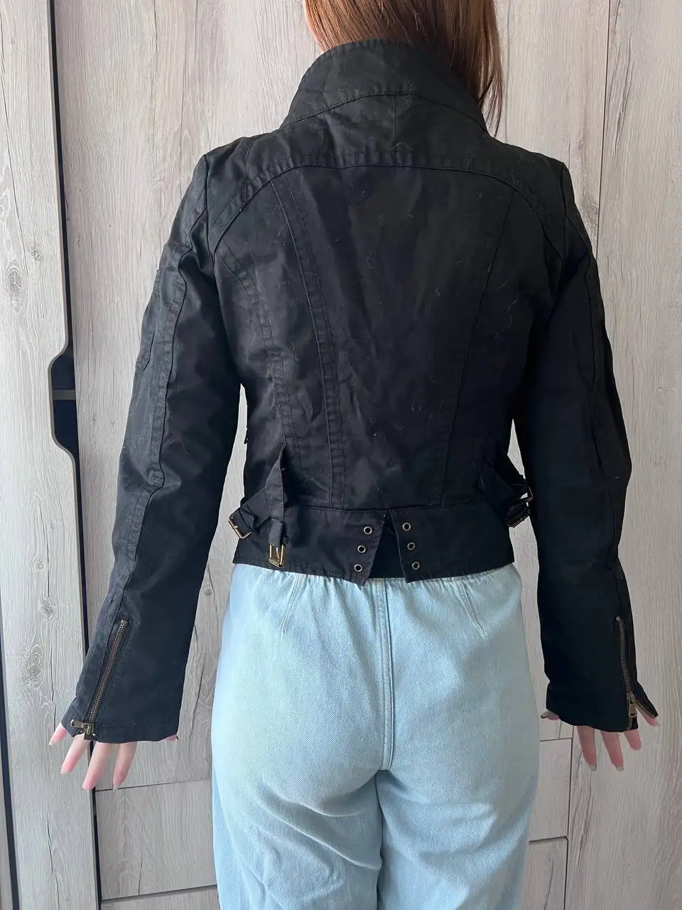 Продажа пальто, джинсовой куртки и кожаного плаща - Верхняя одежда (Одежда) в Барнаул