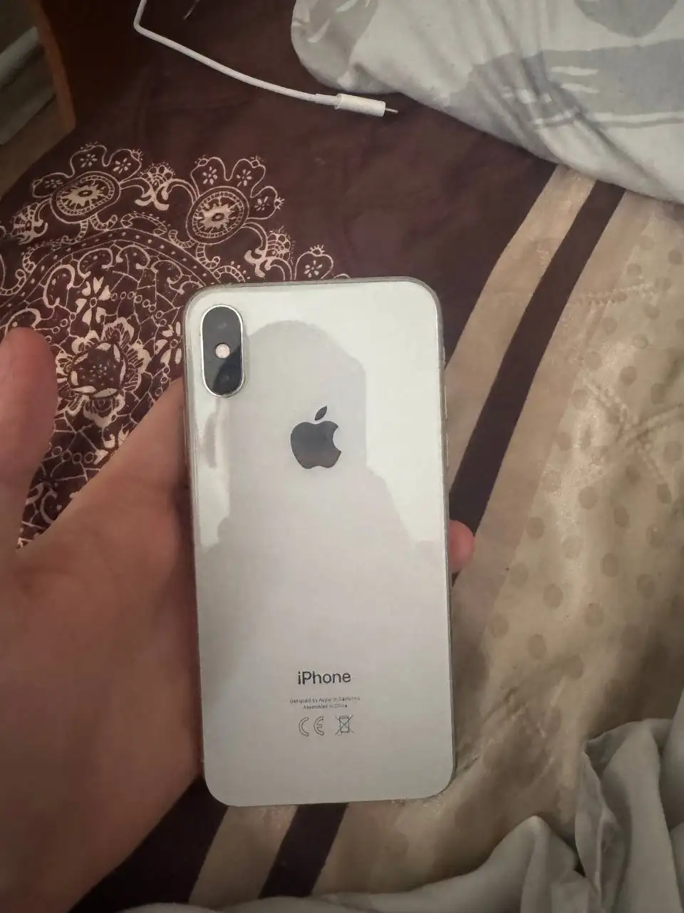 Айфон XS с неоригинальными экраном и батареей - Смартфоны (Электроника) в Барнаул