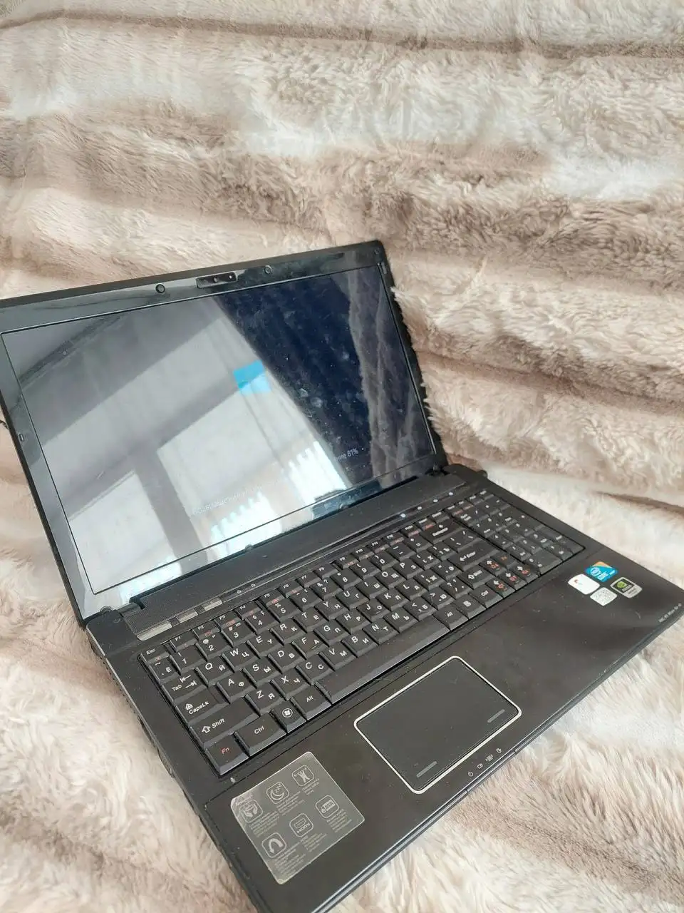 Ноутбук Lenovo с процессором i5 - Ноутбуки (Электроника) в Барнаул