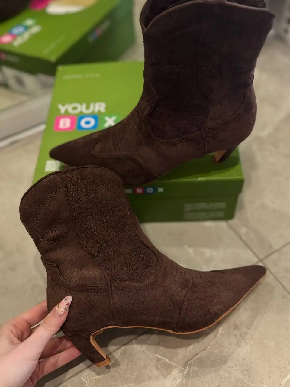 Новые Деми 39 размер (24.5см) Барнаул - Обувь (Одежда) в Барнаул