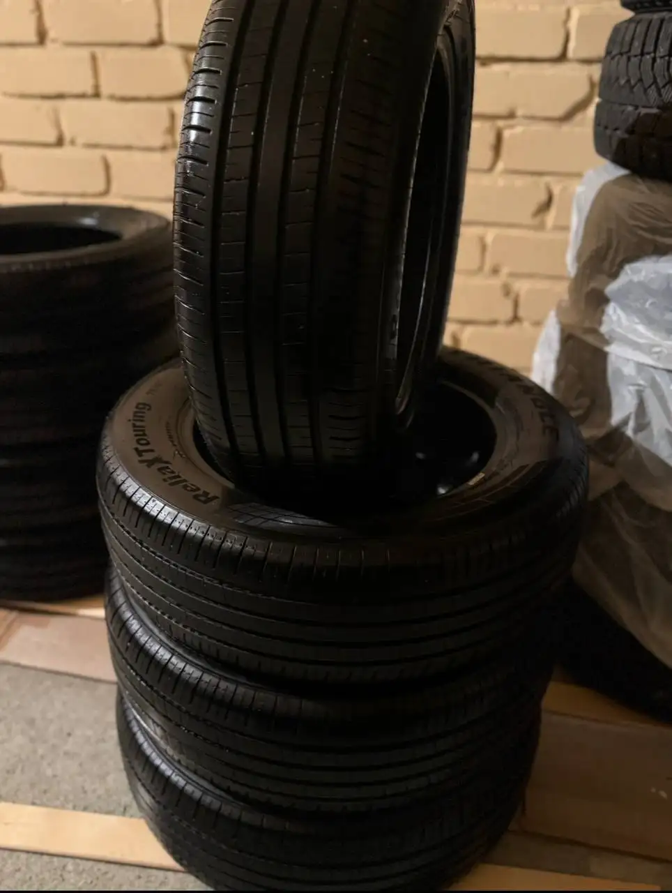 Комплект Триангл практически новый - Барахолка в Барнаул