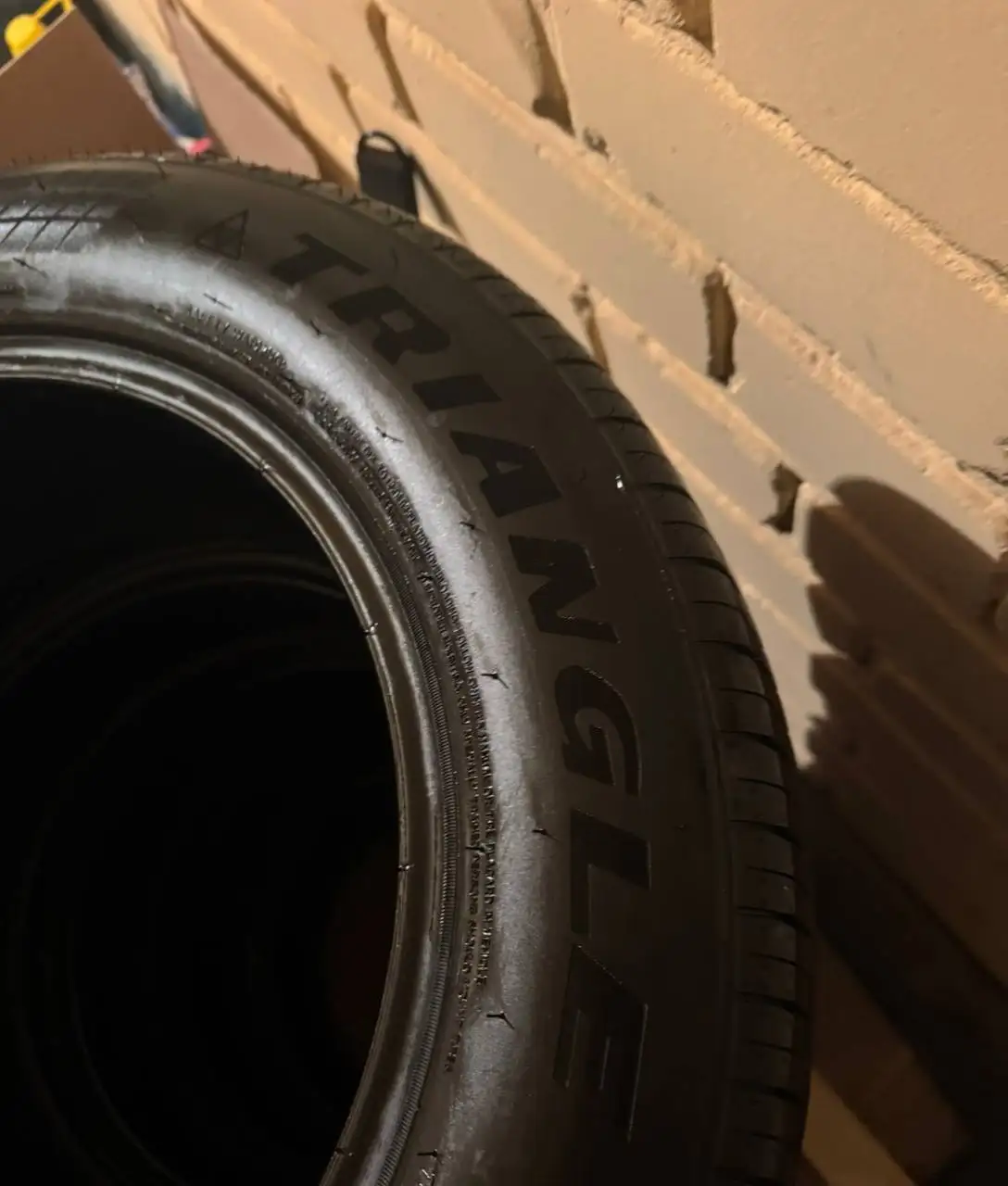 Комплект Триангл практически новый - Барахолка в Барнаул