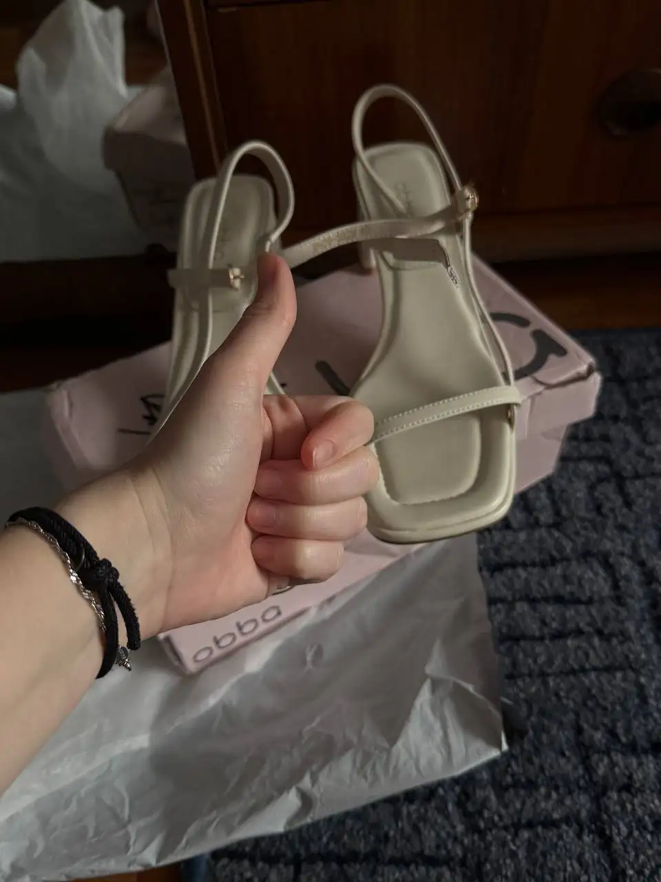 Продам новые туфли 40 размера - Обувь (Одежда) в Барнаул