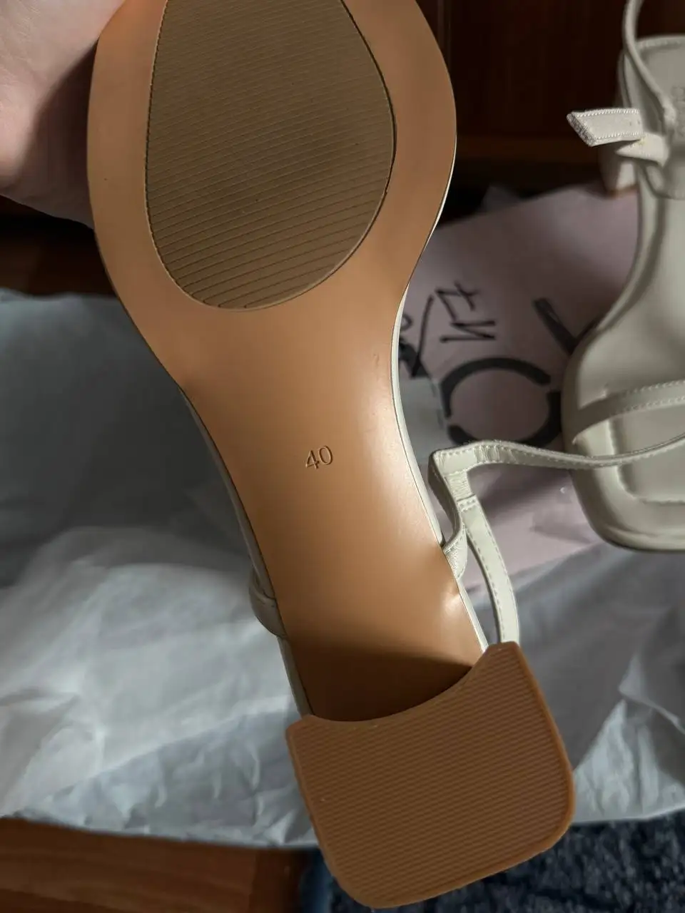 Продам новые туфли 40 размера - Обувь (Одежда) в Барнаул
