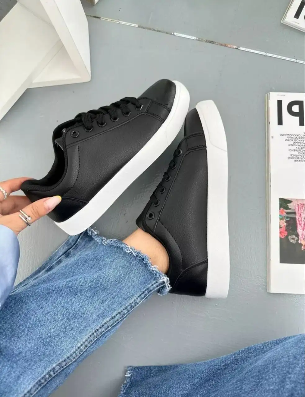 Кроссовки женские новые размер 40 - Обувь (Одежда) в Барнаул