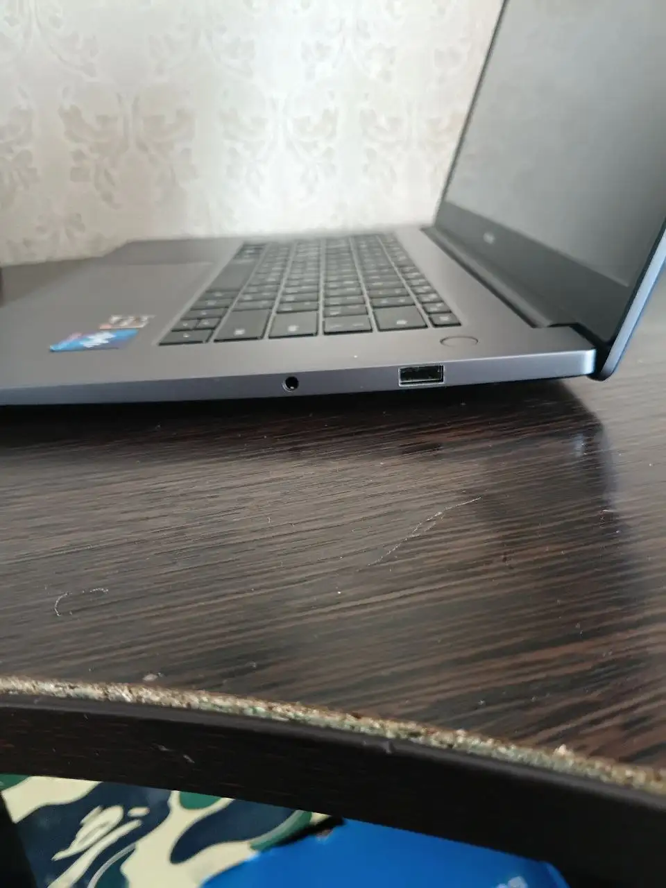 Ноутбук Honor MagicBook 15 Ryzen 7 5700U 16ГБ/512ГБ - Ноутбуки (Электроника) в Барнаул