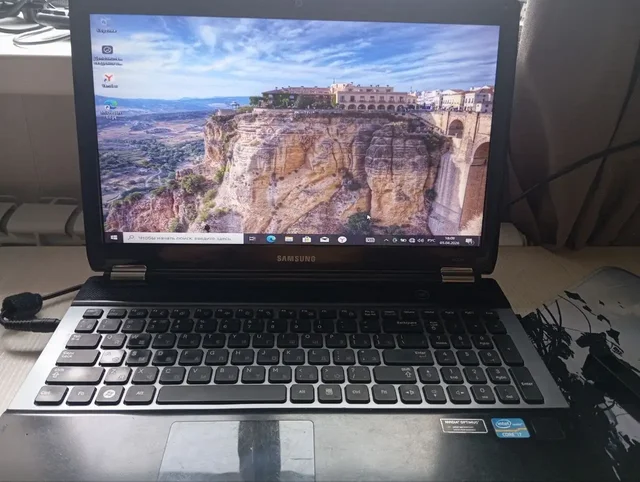 Продам ноутбук Samsung RC530 с Windows 10, i7 и SSD - Электросамокаты в Барнаул