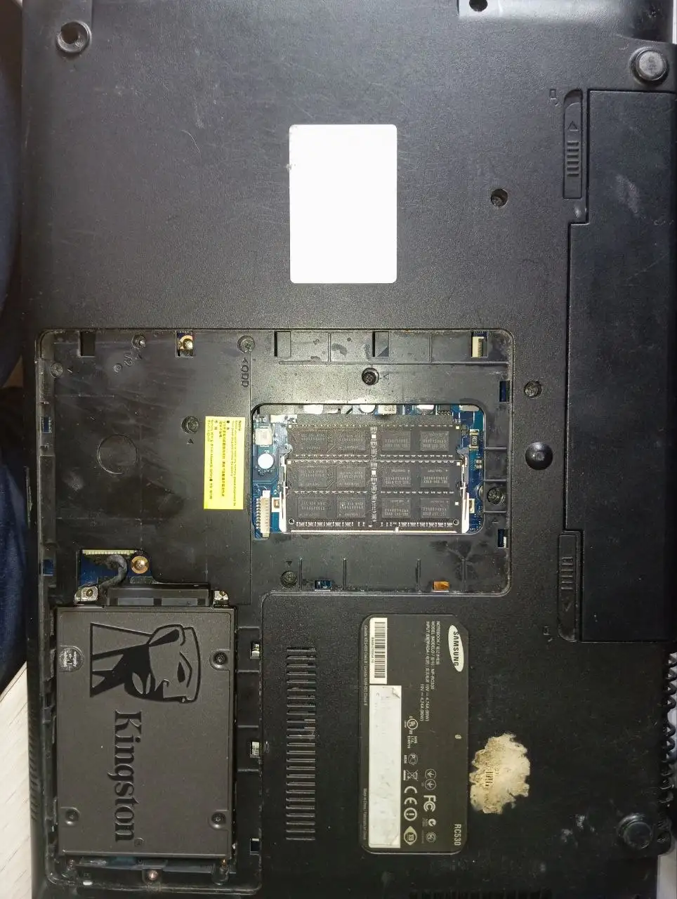 Продам ноутбук Samsung RC530 с Windows 10, i7 и SSD - Ноутбуки (Электроника) в Барнаул