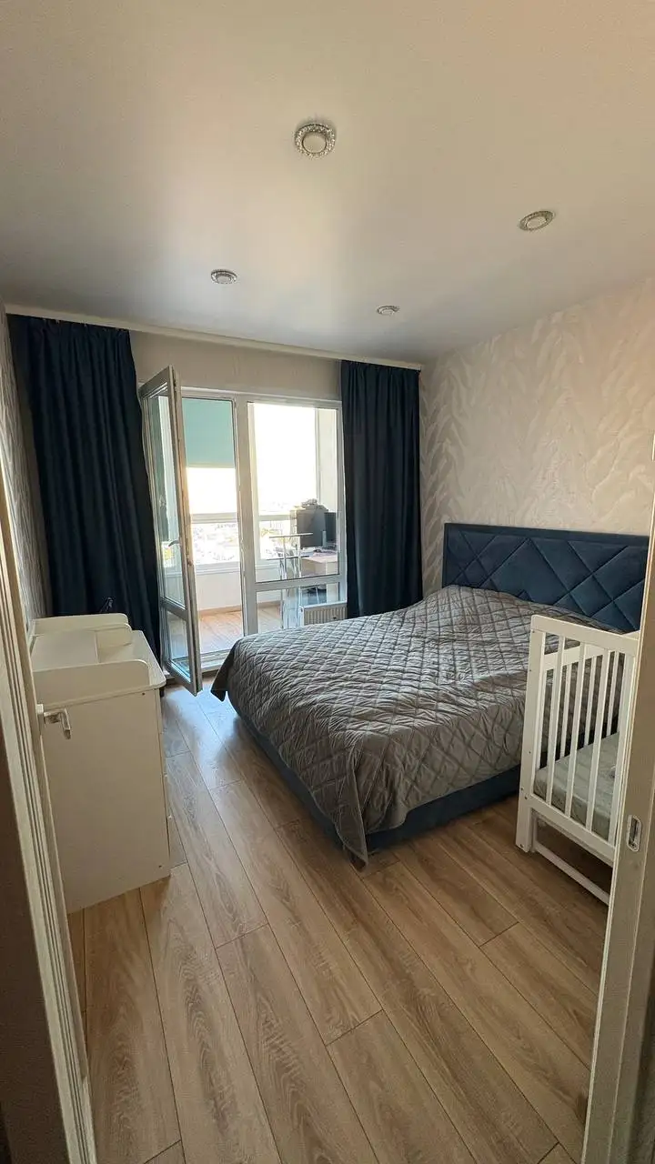 Продажа 2-комнатной квартиры в Индустриальном районе - Квартиры (Недвижимость) в Барнаул