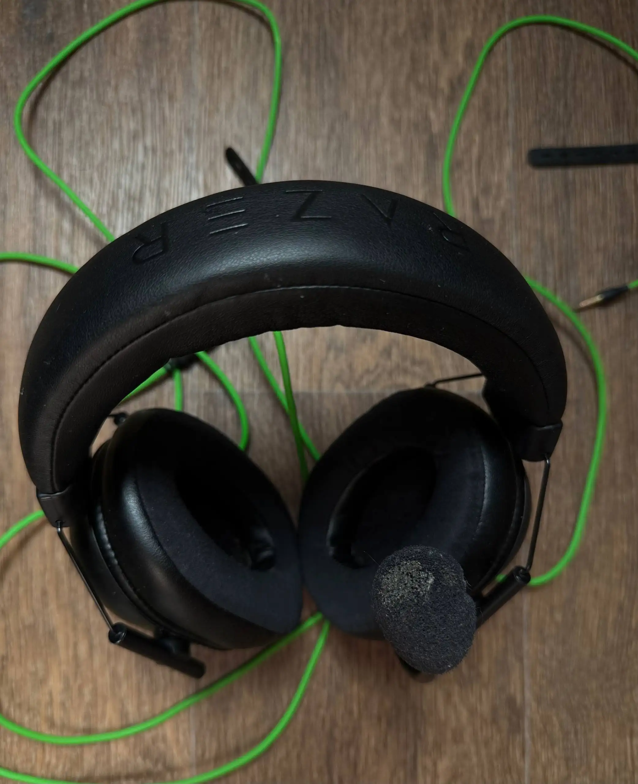 Наушники RAZER Blackshark V2 X - Аудиотехника (Электроника) в Барнаул