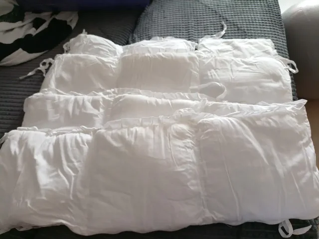 Продажа бортиков в кроватку Perina на завязках - Товары для детей в Барнаул