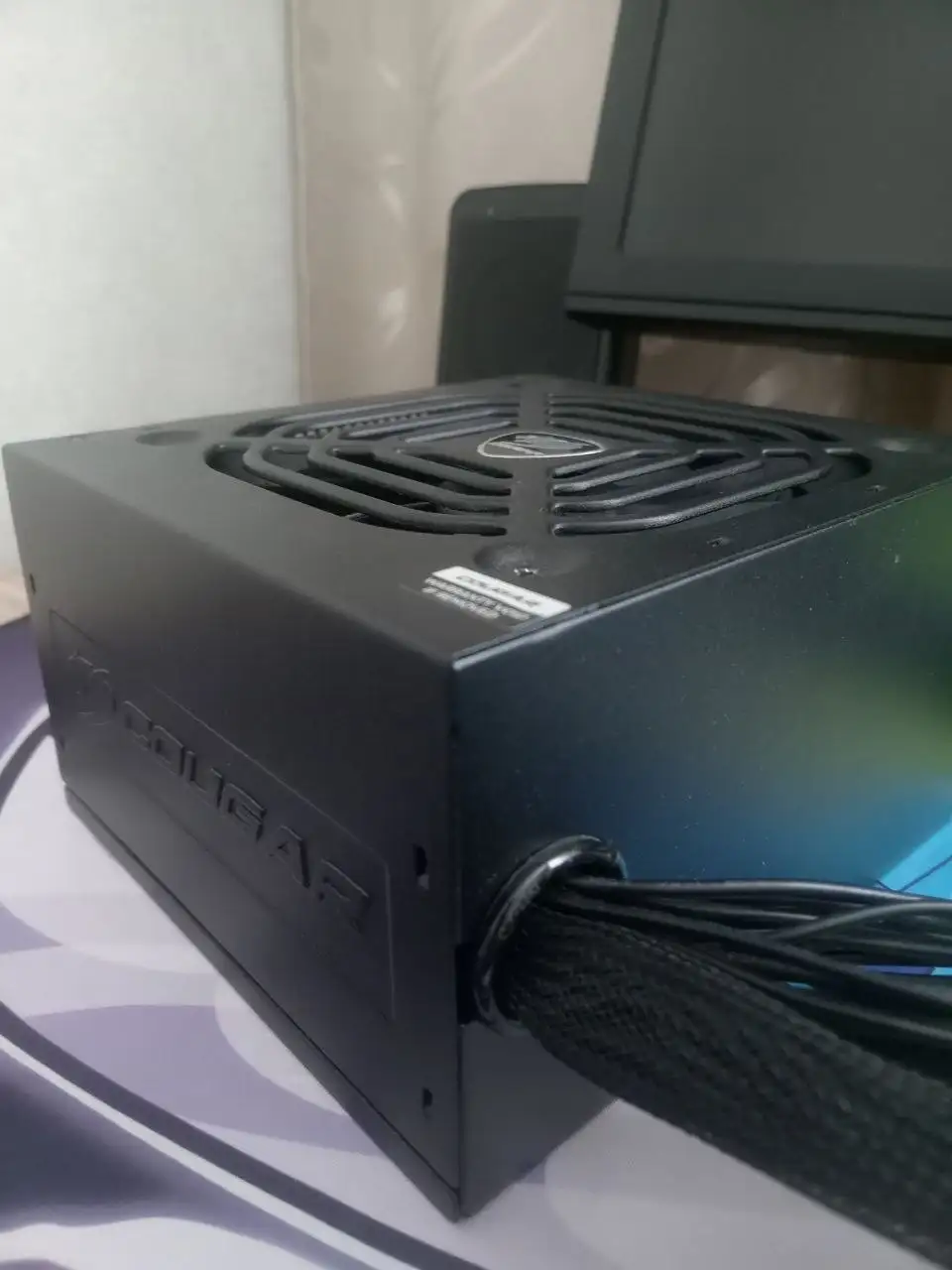 Продам блок питания Cougar STE V2 600W - Компьютерные комплектующие (Электроника) в Барнаул