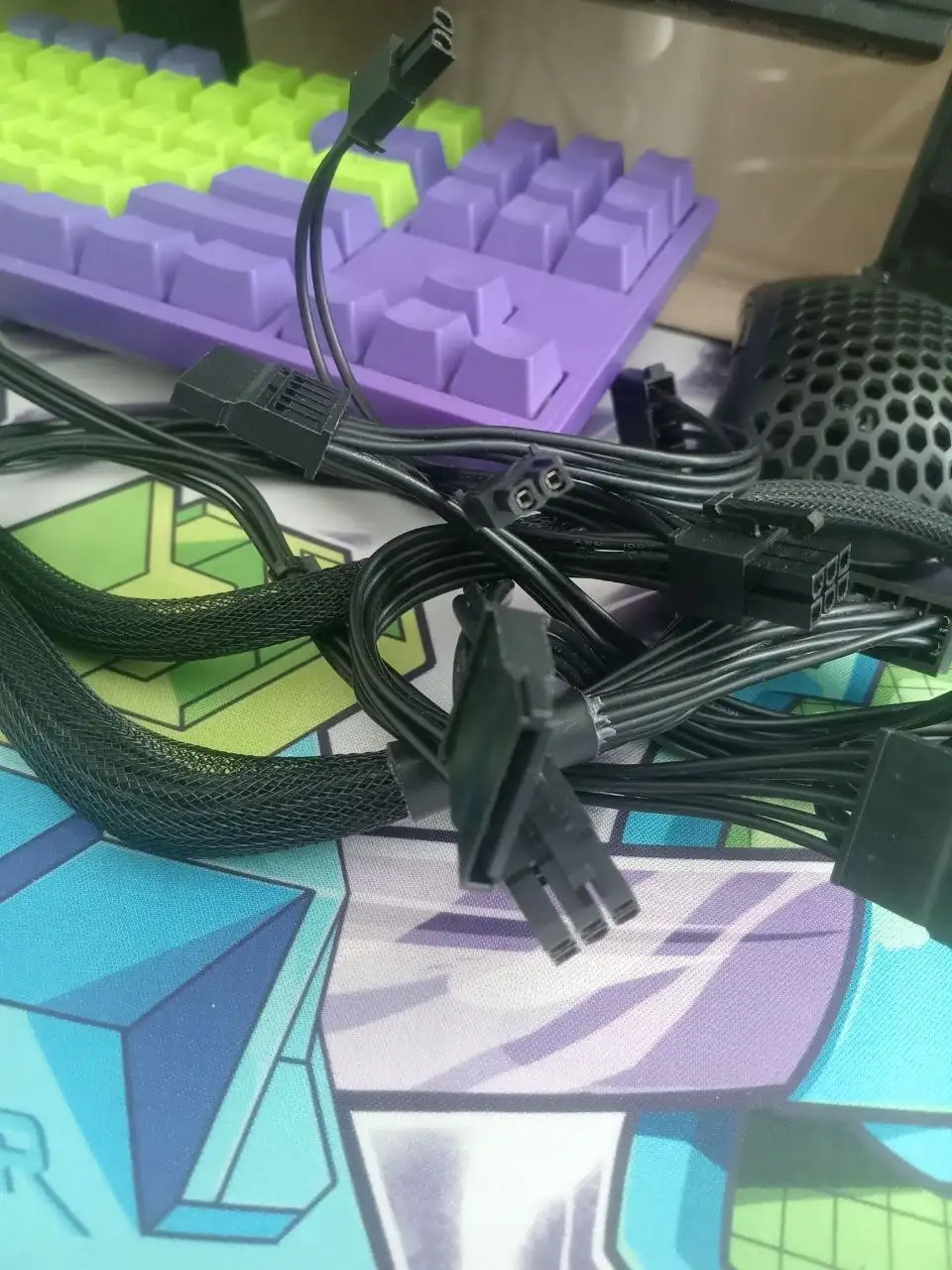 Продам блок питания Cougar STE V2 600W - Компьютерные комплектующие (Электроника) в Барнаул