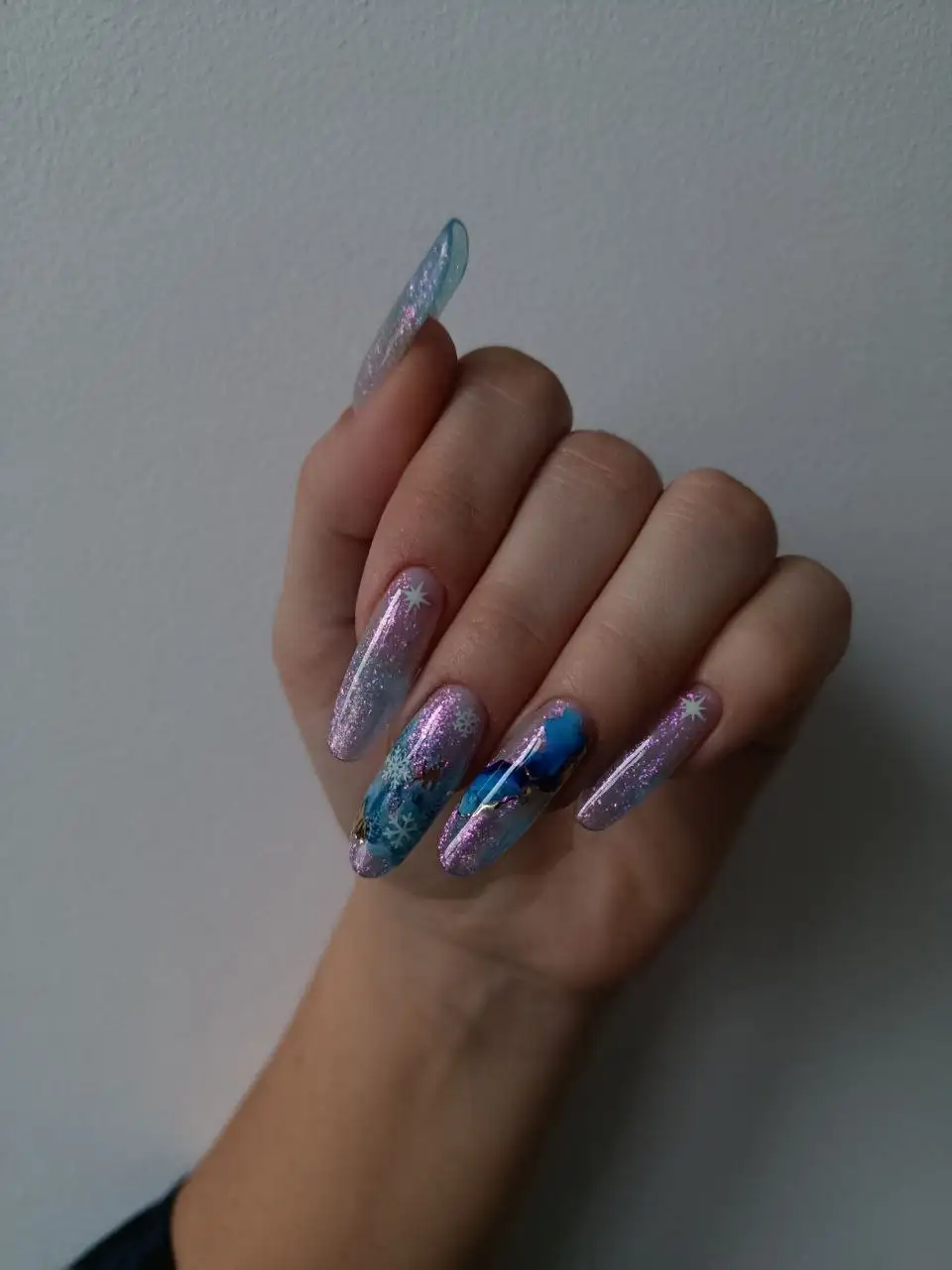 Мастер ногтевого сервиса набирает клиентов в Барнауле - Ногтевой сервис (Услуги) в Барнаул