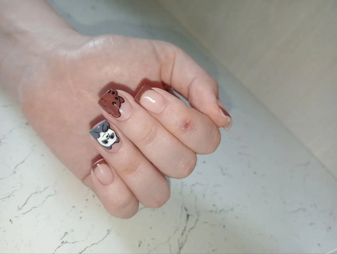 Мастер ногтевого сервиса набирает клиентов в Барнауле - Ногтевой сервис (Услуги) в Барнаул