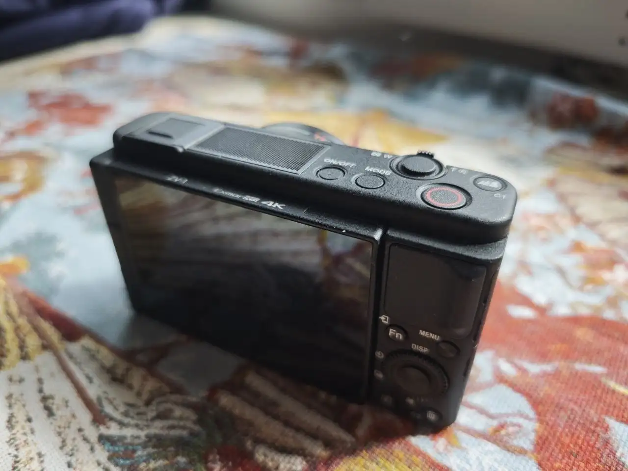 Продам камеру Sony ZV-1 в идеальном состоянии - Фото- и видеокамеры (Электроника) в Барнаул