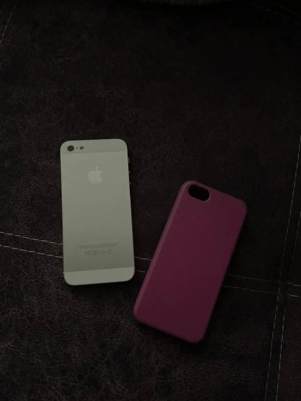 iPhone 5 16 ГБ - Смартфоны (Электроника) в Барнаул