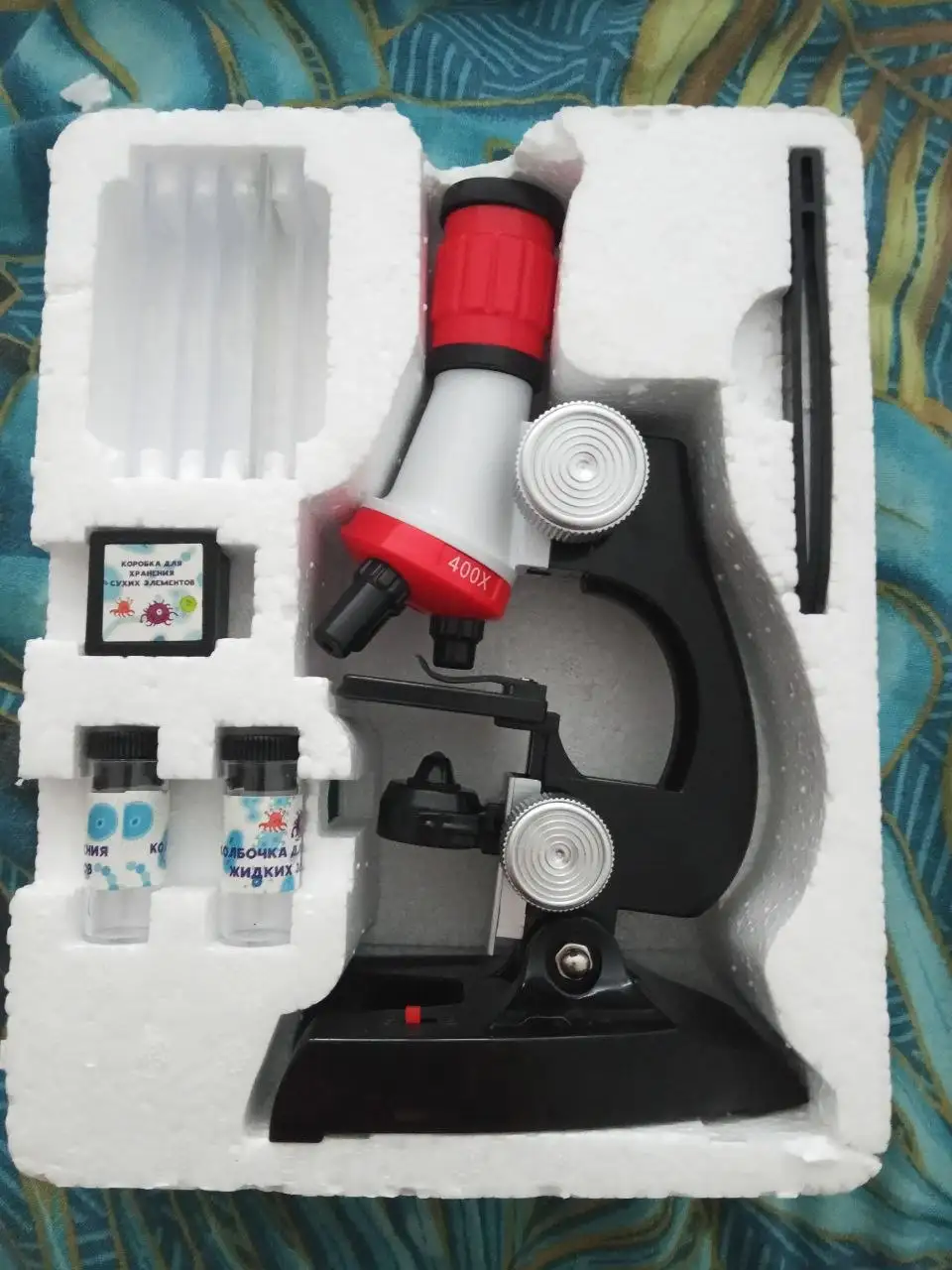 Продам микроскоп - Барахолка в Барнаул