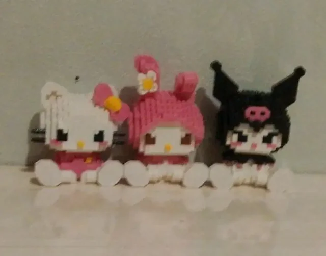 Продажа фигурок из лего - Ручная работа в Барнаул