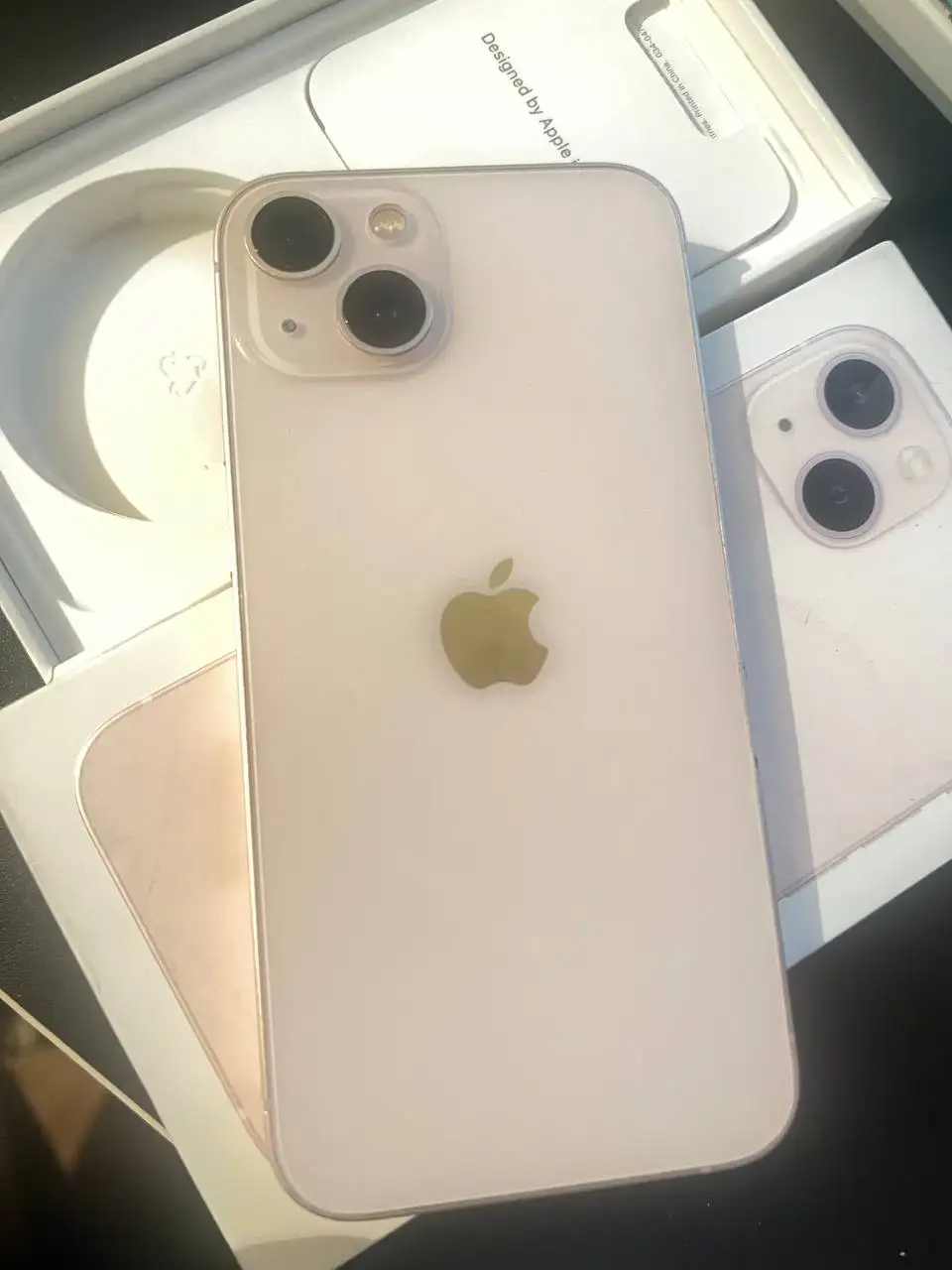 Продам iPhone 13 - Телефоны (Электроника) в Барнаул