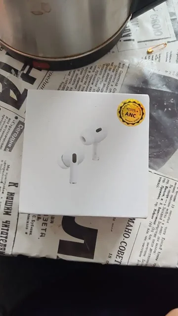 AirPods Pro 2 - Телефоны и смартфоны в Барнаул