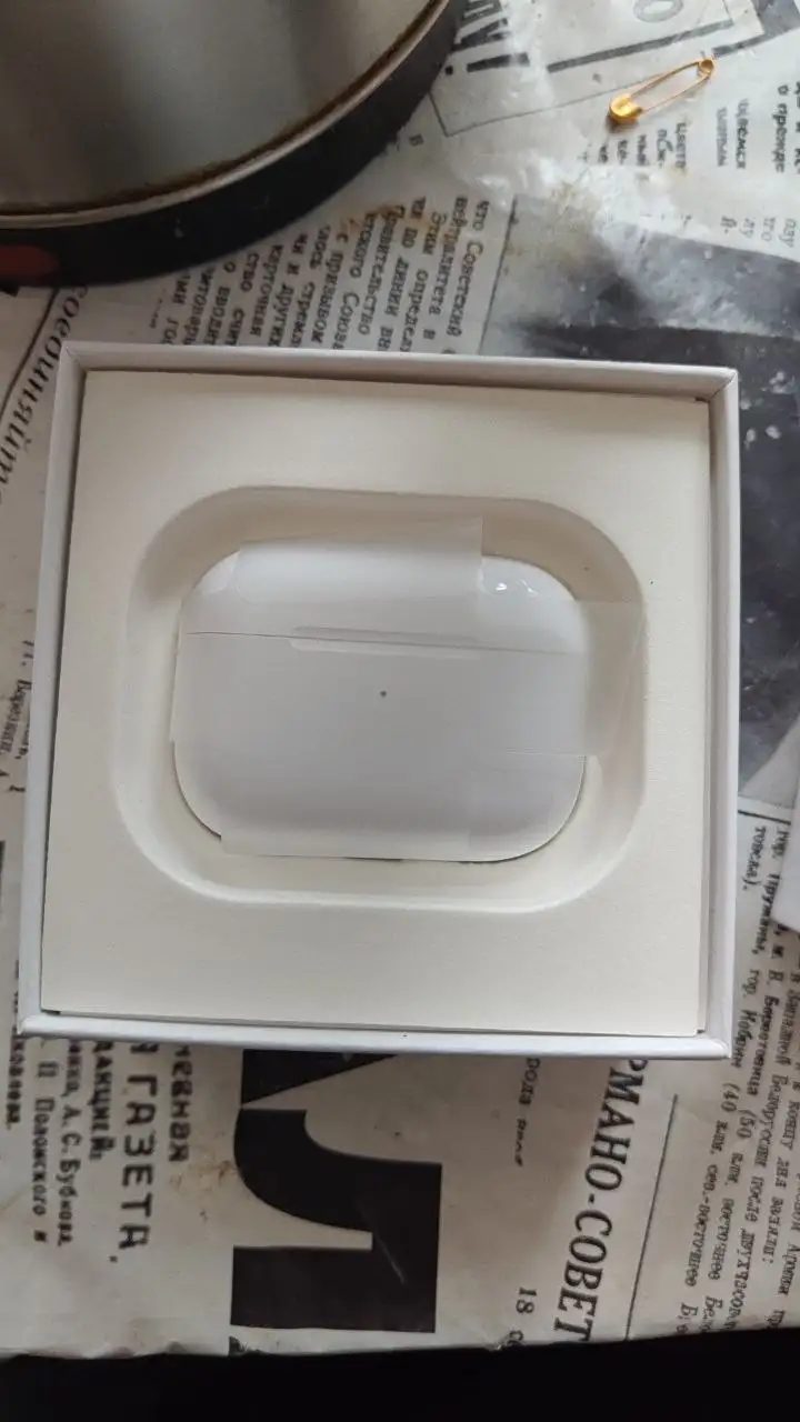 AirPods Pro 2 - Аудиотехника (Электроника) в Барнаул