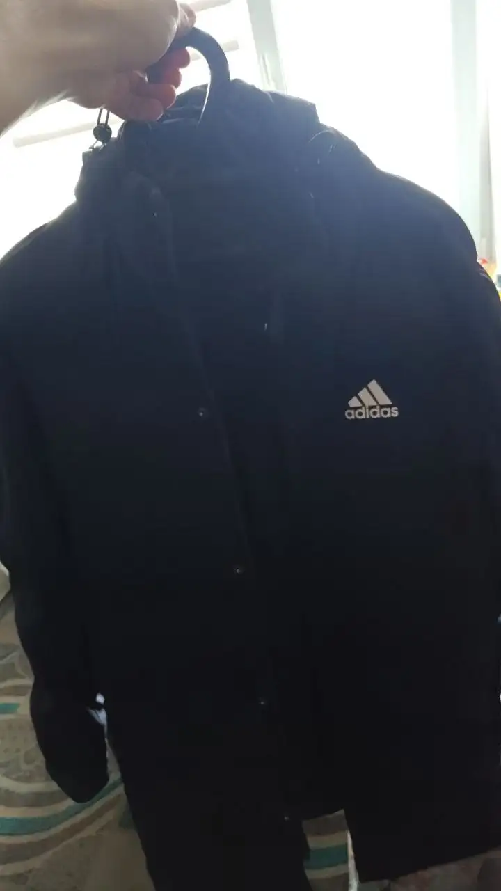 Мужская тёплая куртка 50 размер - Верхняя одежда (Одежда) в Барнаул