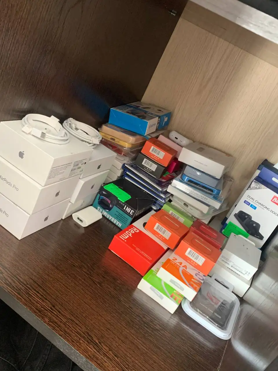 Продажа товаров лотом или в розницу - Барахолка в Барнаул