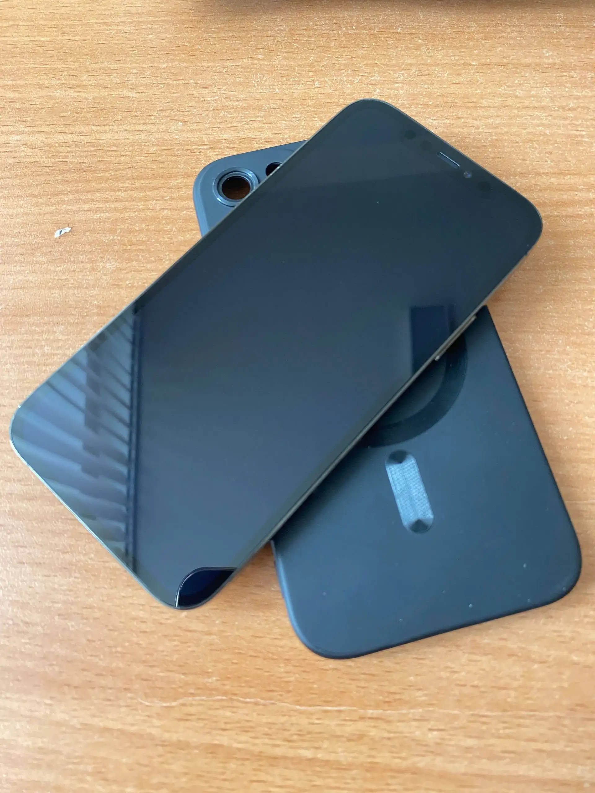 iPhone 12 Pro 128 с пылью под камерами - Смартфоны (Электроника) в Барнаул