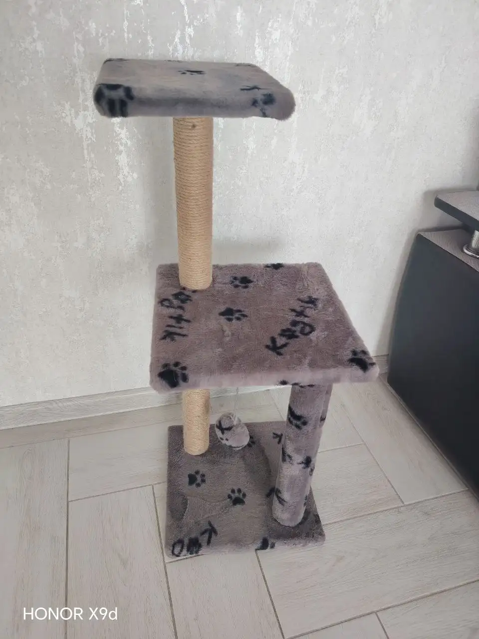 Продажа новой когтеточки для кота - Аксессуары для животных (Животные) в Барнаул