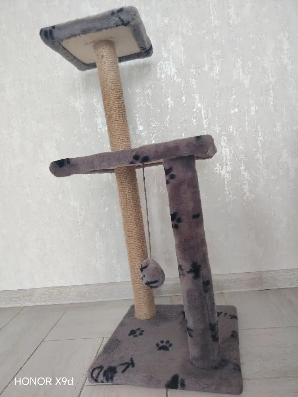 Продажа новой когтеточки для кота - Аксессуары для животных (Животные) в Барнаул