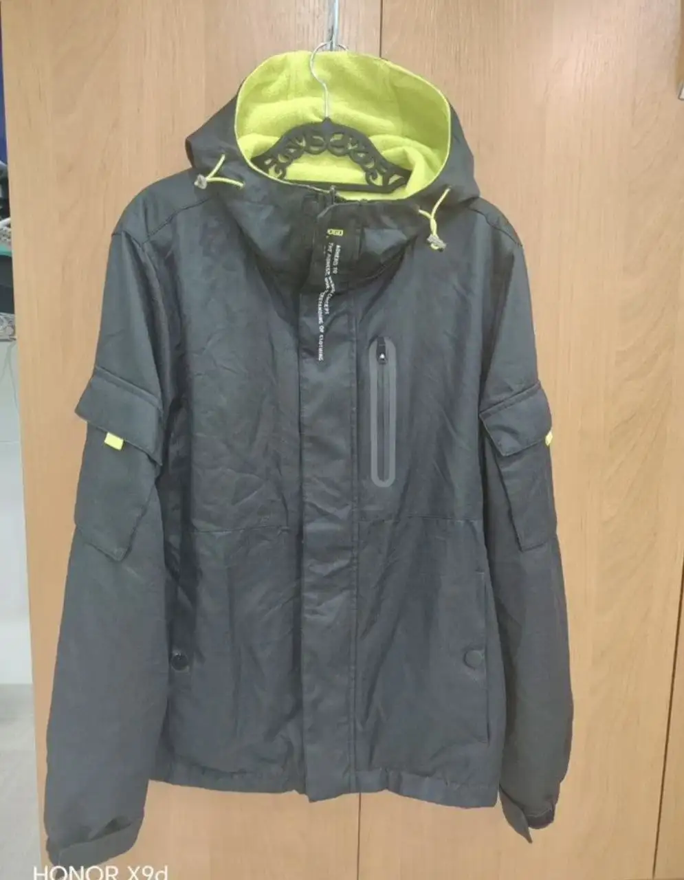 Двусторонняя куртка размер 44-46 - Верхняя одежда (Одежда) в Барнаул