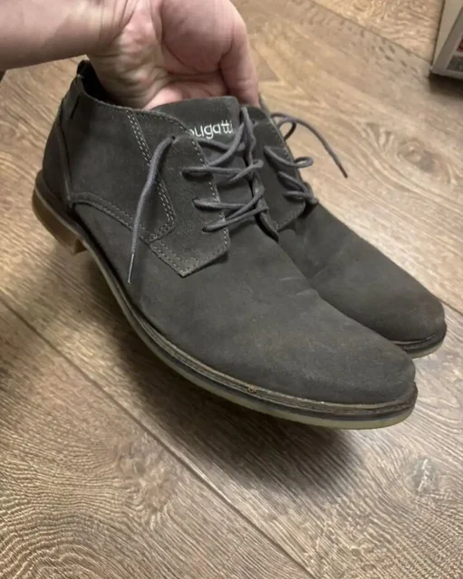 Оригинальные ботинки BUGATTI размер 45-46 - Куртки в Барнаул