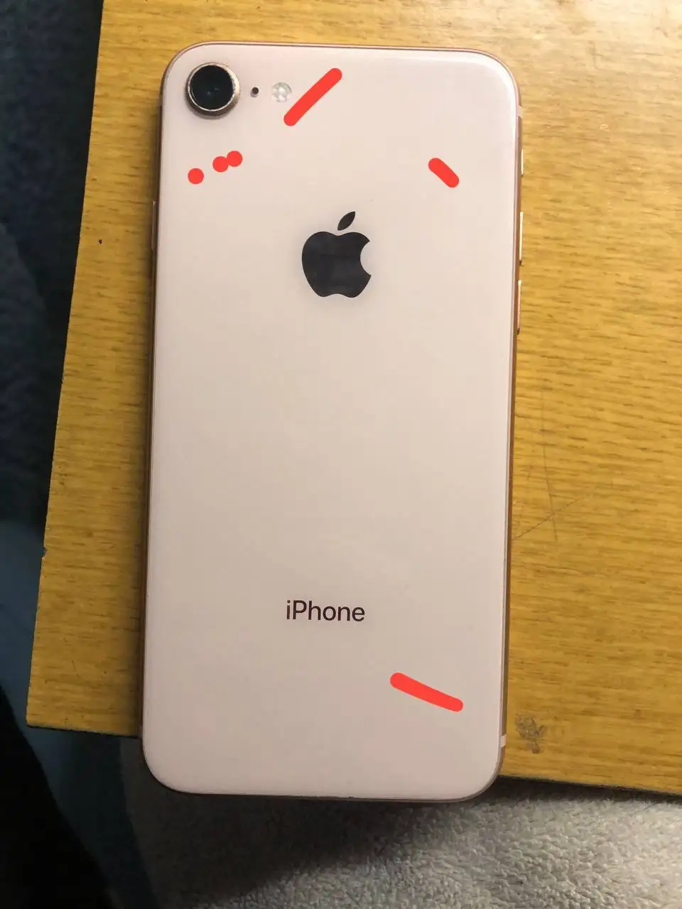 Монитор 75 Гц и iPhone 8 - Электроника в Барнаул