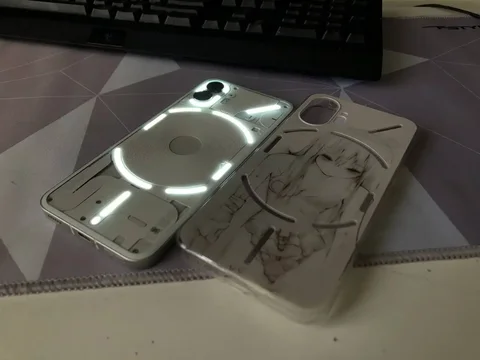 Продам Nothing Phone 2 12/256 ГБ - Запчасти для телефонов в Барнаул