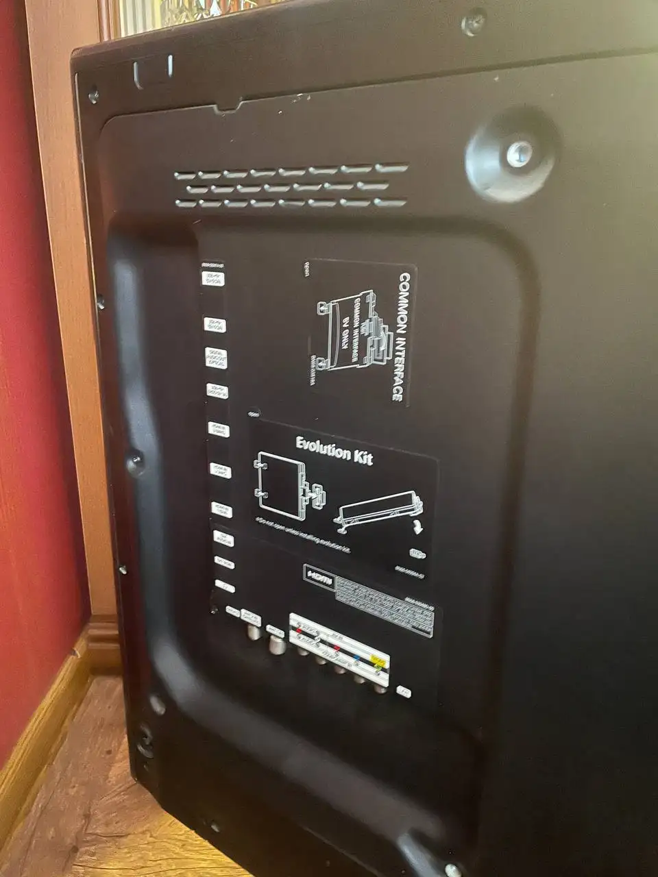 Телевизор Samsung 50 дюймов с датчиком движения - Телевизоры (Электроника) в Барнаул