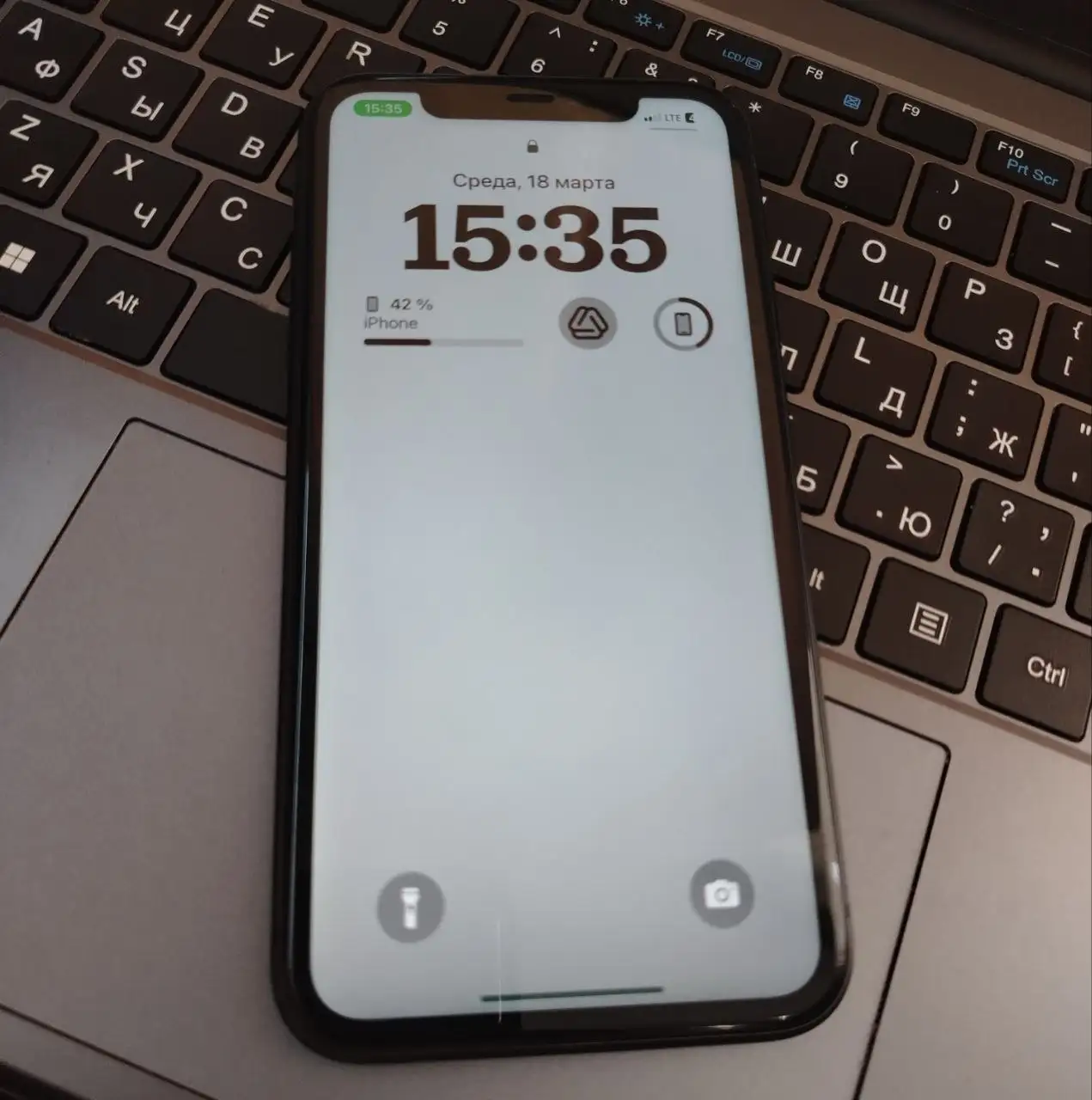 Продам iPhone 11 128 ГБ - Смартфоны (Электроника) в Барнаул